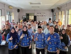 Kecamatan Rawalumbu Matangkan Lingkar Beken 2026