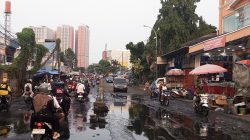 Pemkot Bekasi Segera Perbaiki Jalan Juanda Kawasan Baru Bekasi