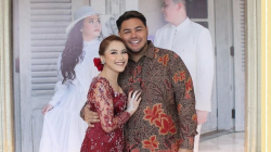 Pesan Menyentuh Ivan Gunawan untuk Ayu Ting Ting yang ke-34 Tahun, Singgung Soal Jodoh dan Perasaan
