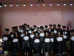 Masuk Top 10 SMA Berprestasi di Jawa Barat, Binus School Bekasi Cetak Penerima Beasiswa Garuda