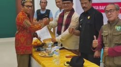 Camat Pondokmelati Kukuhkan Ghazali sebagai Ketua RW 010 Jatiwarna