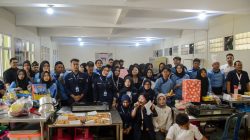 Kaef Goes to School Hadir di SMKN 3 Kota Bekasi, Siapkan Talenta Muda Masuk Dunia Industri