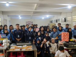 Kaef Goes to School Hadir di SMKN 3 Kota Bekasi, Siapkan Talenta Muda Masuk Dunia Industri