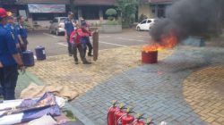 Rawalumbu Kini Punya Pasukan Relawan Kebakaran