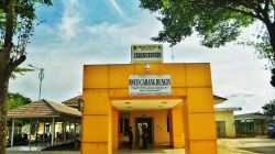 DCKTR Kabupaten Bekasi Rehab RSUD Cabangbungin