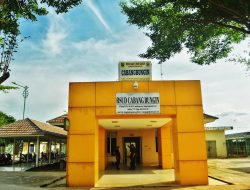 DCKTR Kabupaten Bekasi Rehab RSUD Cabangbungin
