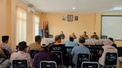 Cikiwul Bentuk Panitia Pemilihan BKM