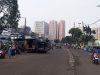Pedagang di Jalan Juanda Direlokasi ke Pasar Baru