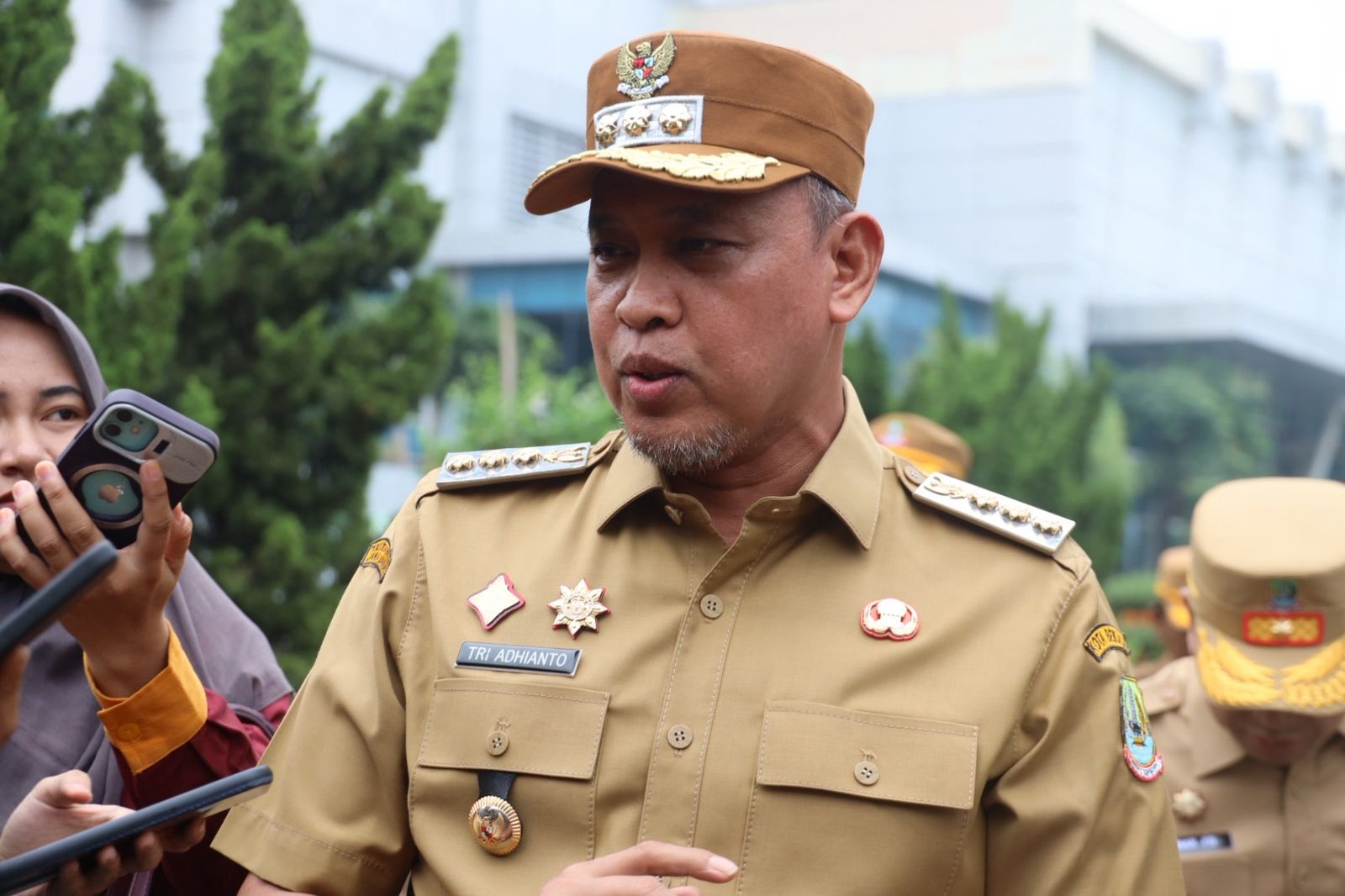 Presensi ASN Bermasalah, Wali Kota Bekasi Cari Akar Masalah