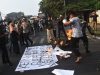Demo di Bekasi Timur, Massa Desak Naikkan Anggaran Bansos