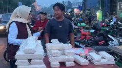 Pantau Kawasan Pasar Baru, Camat Bekasi Temukan Pedagang di Lokasi yang Sudah Ditertibkan