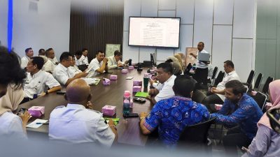 Penyerahan Aset Dua Kantor Cabang Perumda Tirta Bhagasasi Tinggal Menunggu Hari