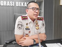 Ramai WNA di Bekasi, Imigrasi Tak Punya Data Pasti