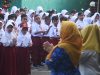 50 Ribu Anak Bersaing Masuk Sekolah Negeri