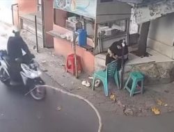 Pedagang Mi Ayam Dijambret di Kranji, Handphone Raib