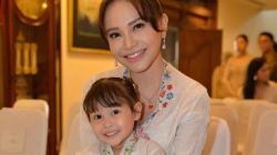 Tak Banyak yang Tahu, Rossa Ternyata Sudah Punya Anak Perempuan Cantik Berusia 2 Tahun, Ini Namanya!