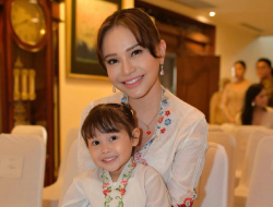 Tak Banyak yang Tahu, Rossa Ternyata Sudah Punya Anak Perempuan Cantik Berusia 2 Tahun, Ini Namanya!