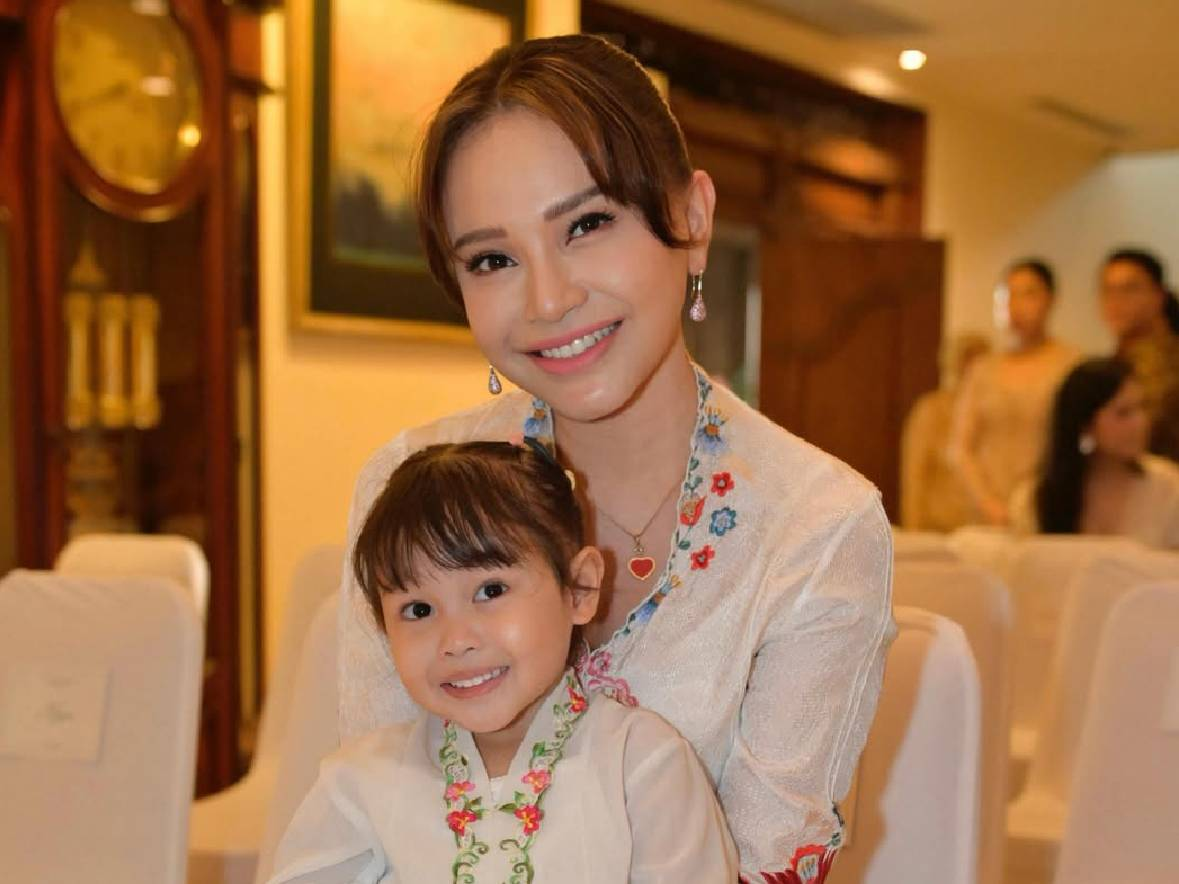 Tak Banyak yang Tahu, Rossa Ternyata Sudah Punya Anak Perempuan Cantik Berusia 2 Tahun, Ini Namanya!
