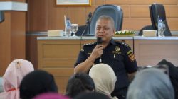 Bea Cukai Bekasi dan Disdagperin Kota Bekasi Bekali Pelaku UMKM Tembus Pasar Internasional