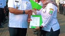 Camat Pondokmelati Minta Aparatur Tak Abai Isi E-Kinerja