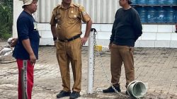 Bertahun-tahun Tergenang, Drainase Jalan Ujung Aspal Jatiranggon Akhirnya Dipatus