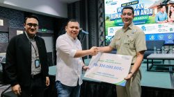 BPJS Ketenagakerjaan Bekasi Cikarang Serahkan Manfaat MLT untuk KPR dan Renovasi Rumah