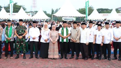 Pemkab Bekasi Hidupkan Tahun Baru Islam