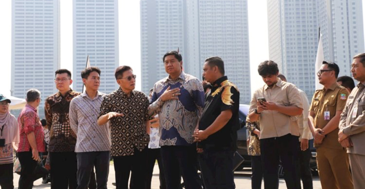 Pemkab Bekasi Percepat Perizinan Rusun Subsidi