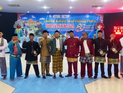 Palang Pintu Binaan Disbudpora Kabupaten Bekasi Bawa Polres ke Tiga Besar Lomba di PMJ