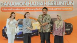 Danamon Umumkan Pemenang DHB 5.0, Partisipasi Nasabah Melonjak