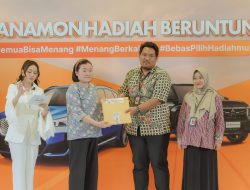 Danamon Umumkan Pemenang DHB 5.0, Partisipasi Nasabah Melonjak