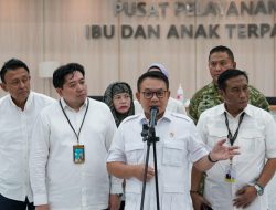 Kunjungi Korban Penganiayaan YTR di RSHS, KSP Dudung Abdurachman: Pelaku Layak Dihukum Seberat-beratnya