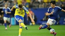 Jepang Ditahan Swedia 1-1, Samurai Biru Amankan Tiket 32 Besar sebagai Runner-up Grup F