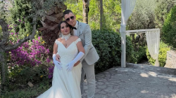 Lina Mukherjee Resmi Dinikahi Luca Spiteri di Italia, Ungkap Alasan Baru Nikah di Usia 36 Tahun!