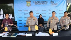 Polisi Ungkap Kasus Tewasnya Dua Remaja di Mustikajaya, Rencana Tawuran Berujung Perampasan Motor