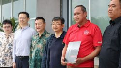 Pemkot Bekasi, DPRD, dan Tokoh Bantargebang Tinjau PLTSa di Tiongkok Jelang Pembangunan PSEL