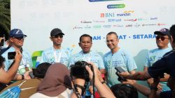 Semarak HUT ke-58, BPJS Kesehatan Ajak Masyarakat Budayakan Hidup Sehat