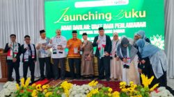Buku Abah Dahlan: Urat Nadi Perlawanan Menjaga Nalar Arus Bawah Diluncurkan