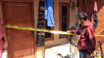 Pengamen Bergaya Punk Tewas Ditikam di Cikarang Barat, Polisi Dalami Dugaan Konflik Asmara