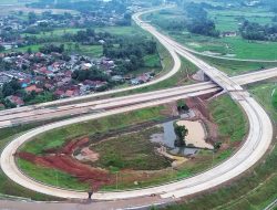 105 Bidang Lahan Proyel Tol Japek II Selatan Belum Terbayar
