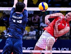 Gilas Korea Selatan 3-0, Timnas Voli Indonesia Raih Gelar Juara Perdana AVC Men’s Cup 2026