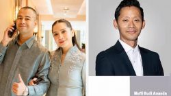Nama Mufli Budi Ananda Mendadak Heboh, Dari Aspri Raffi Ahmad Kini Duduki Kursi Komisaris