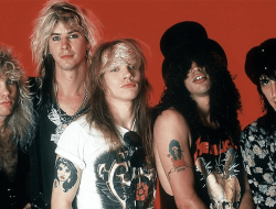Guns N’ Roses Resmi Kembali ke Jakarta! Axl Rose Cs Siap Guncang Indonesia November 2026