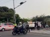 Truk Tabrak Sejumlah Pemotor di Simpang Unisma Bekasi, Satu Orang Tewas