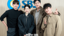 SBS Akhirnya Umumkan Flex x Cop Season 2, Ahn Bo Hyun dan Jung Eun Chae Siap Beraksi!