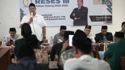 Muhamad Rochadi Gelar Reses Ketiga di Babelan, Cermati Permasalahan Sekolah Swasta