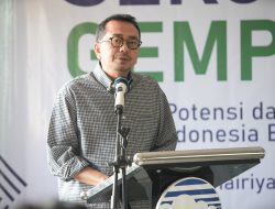 Syaiful Huda Apresiasi Sekolah Lapang Gempa Bumi di Bekasi