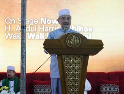 Wakil Wali Kota Bekasi: Pesantren Harus Jadi Benteng Moral Bangsa