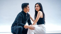 Sarah Gibson Sindir Keras Perempuan Beranak Dua yang Diduga Ganggu Rumah Tangganya, Siapa Sosoknya?