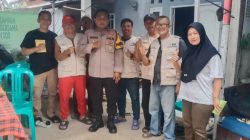Polsek Jatiasih Jemput Aspirasi Warga lewat Jaga Bekasi On The Spot